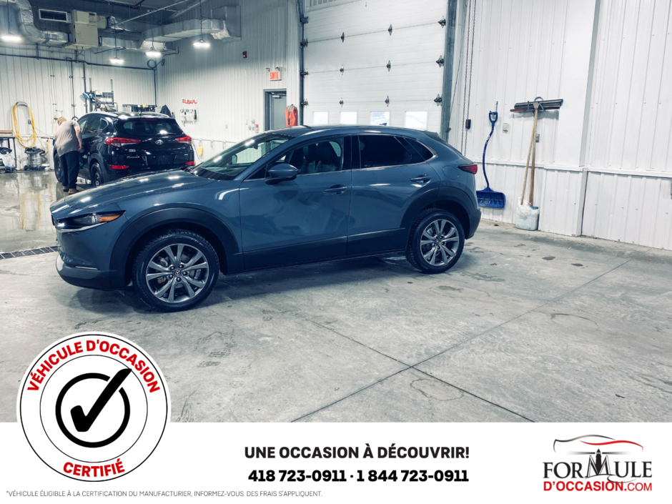 Mazda CX-30 GT 2020