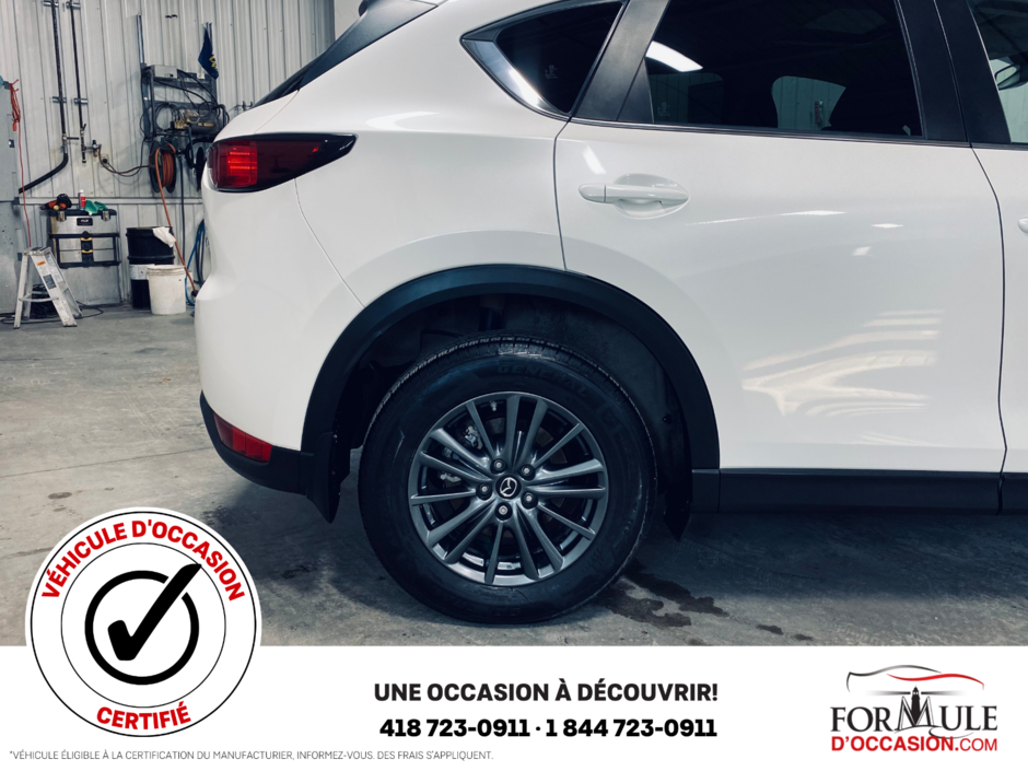 Mazda CX-5 GS 2019 PROMO PRINTANIÈRE