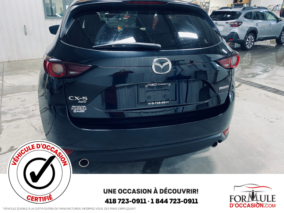 Mazda CX-5  2021 PROMO PRINTANIÈRE