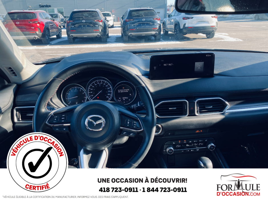 Mazda CX-5 EDITION KURO 2021 PROMO PRINTANIÈRE