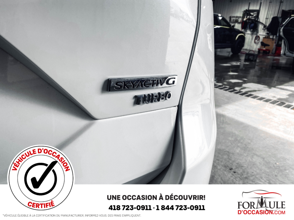 Mazda CX-5 Sport Design w/Turbo 2022