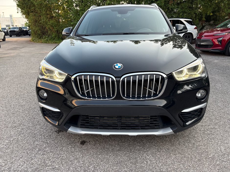 2018 BMW X1 xDrive28i in Pointe-Aux-Trembles, Quebec - w940px