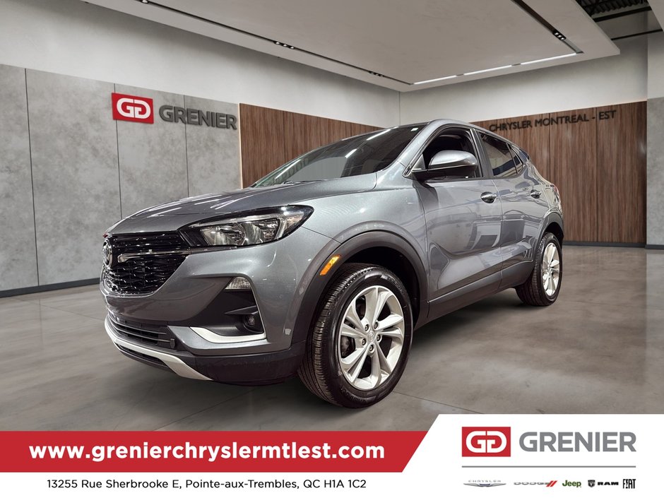 2020 Buick Encore GX Preferred in Pointe-Aux-Trembles, Quebec - w940px