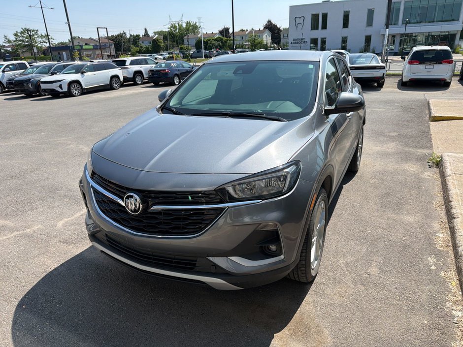 2020 Buick Encore GX Preferred in Pointe-Aux-Trembles, Quebec - w940px