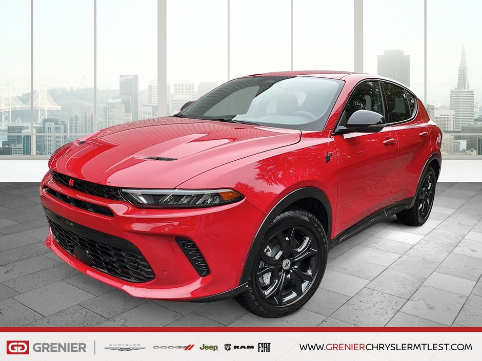 2024 Dodge Hornet PHEV R/T in Pointe-Aux-Trembles, Quebec - w940px