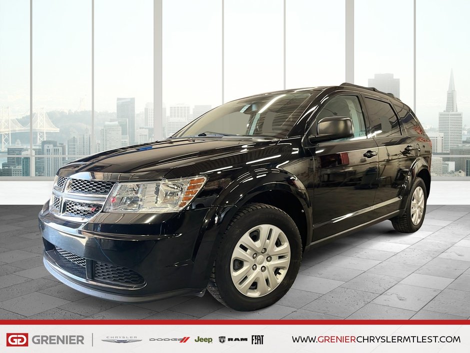 Dodge Journey SE + VALEUR PLUS + BAS KILO 2016 à Pointe-Aux-Trembles, Québec - w940px