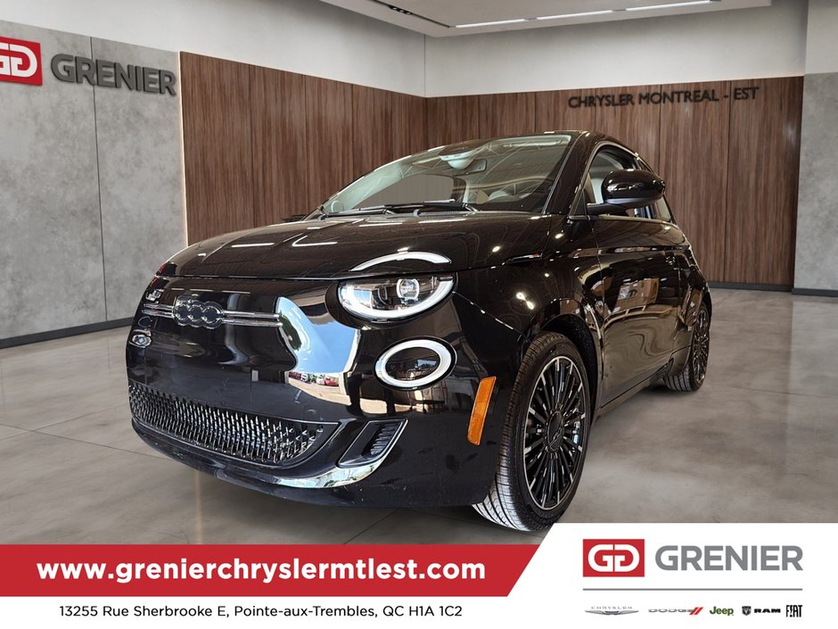 2026 Fiat 500e POP in Pointe-Aux-Trembles, Quebec - w940px