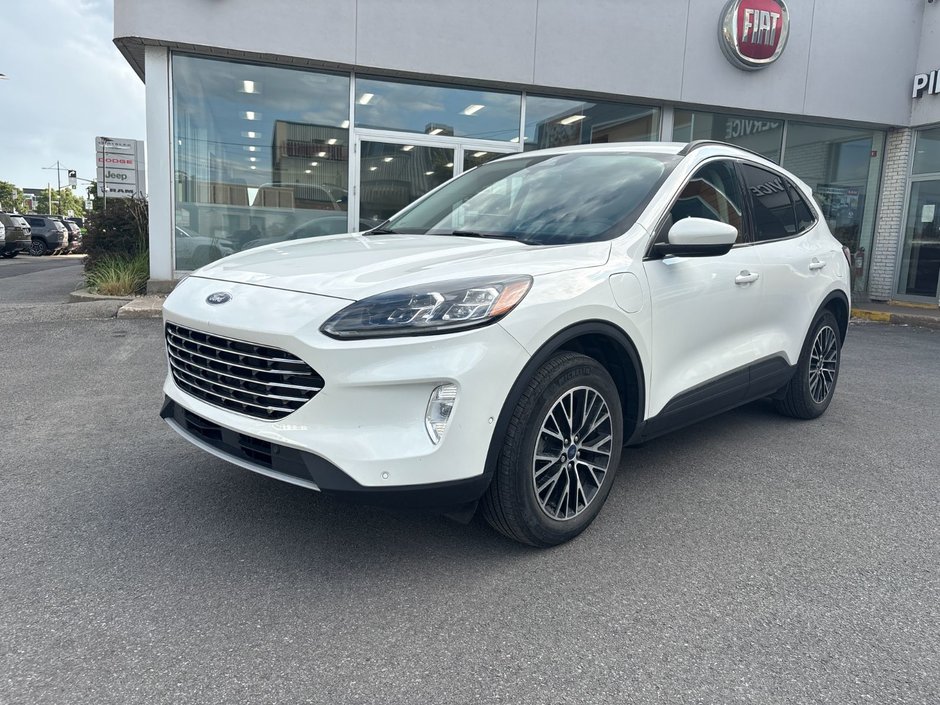 2021 Ford Escape Titanium Plug-In Hybrid in Pointe-Aux-Trembles, Quebec - w940px