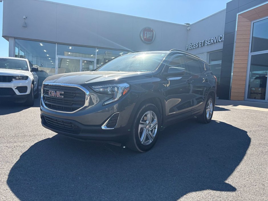 GMC Terrain SLE 2020 à Pointe-Aux-Trembles, Québec - w940px