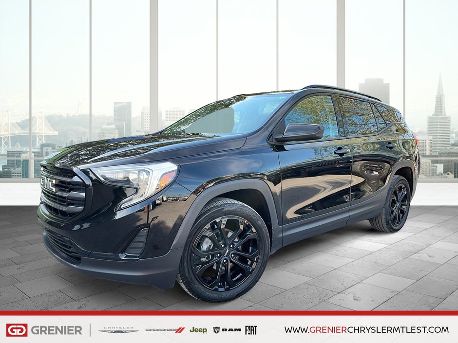GMC Terrain SLE + AWD + CARPLAY 2021 à Pointe-Aux-Trembles, Québec - w940px
