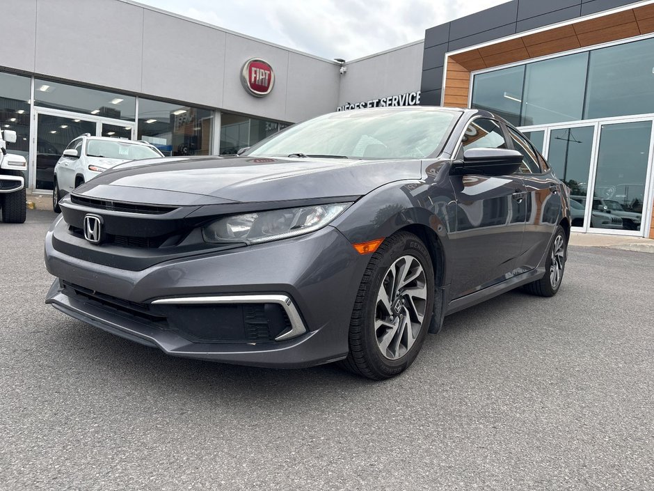 2019 Honda Civic Sedan EX in Pointe-Aux-Trembles, Quebec - w940px