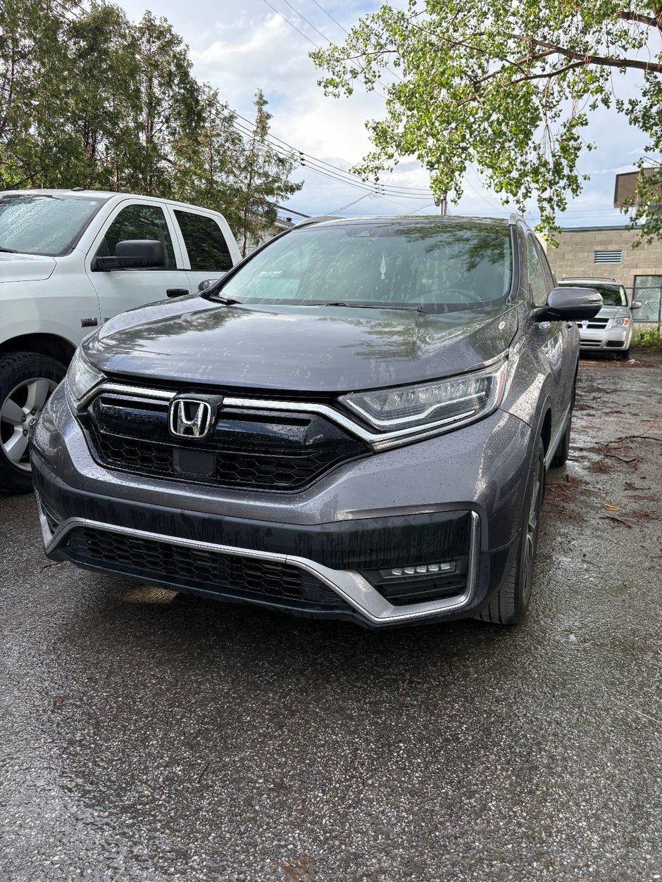 2022 Honda CR-V Touring AWD in Pointe-Aux-Trembles, Quebec - w940px