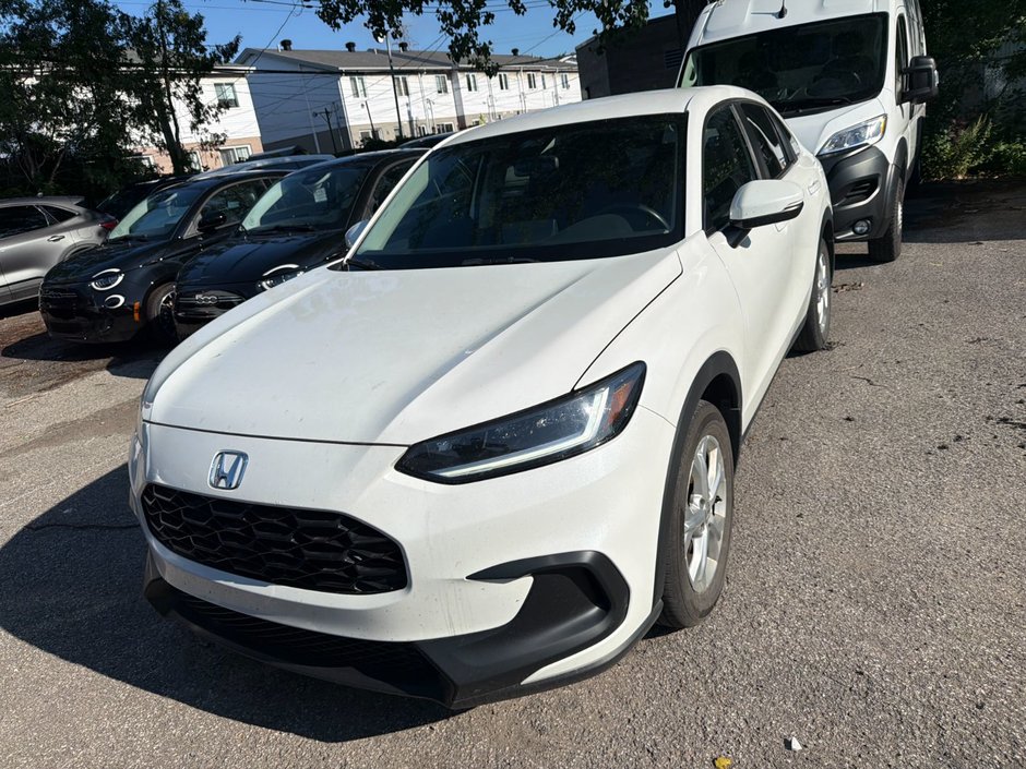 2024 Honda HR-V LX-B in Pointe-Aux-Trembles, Quebec - w940px