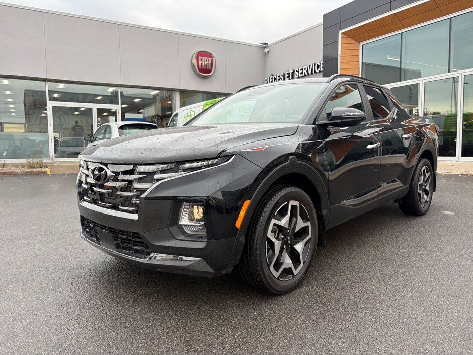 Hyundai Santa Cruz Trend 2024 à Pointe-Aux-Trembles, Québec - w940px