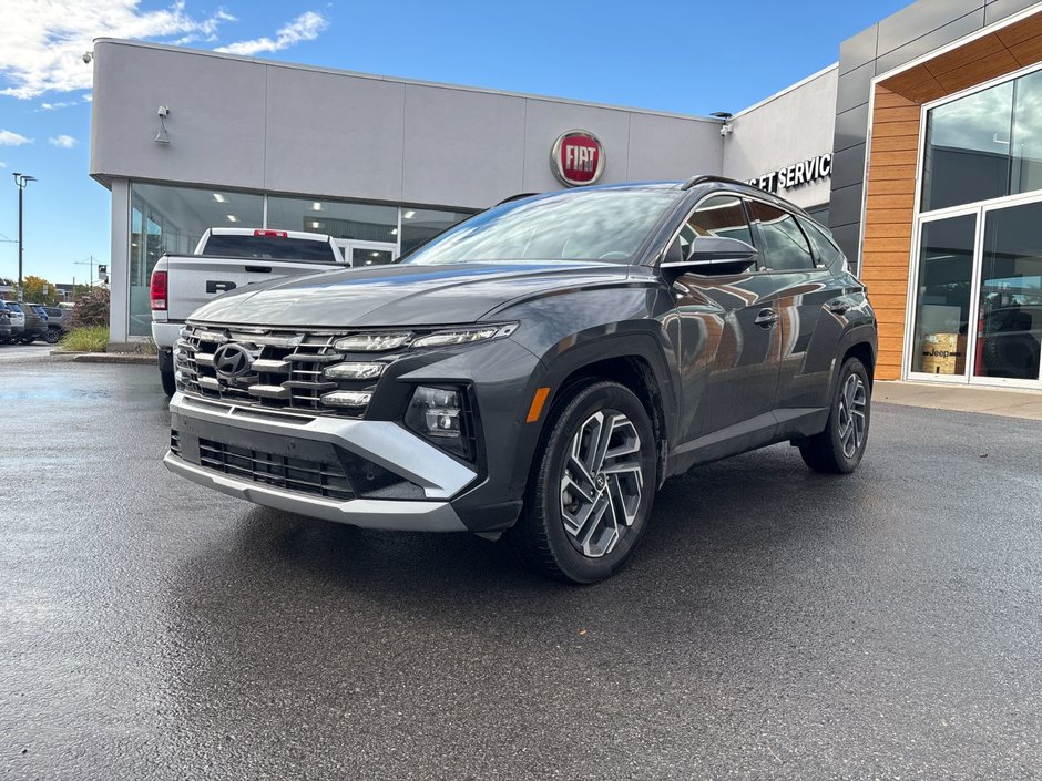 2025 Hyundai Tucson Hybrid Ultimate in Pointe-Aux-Trembles, Quebec - w940px