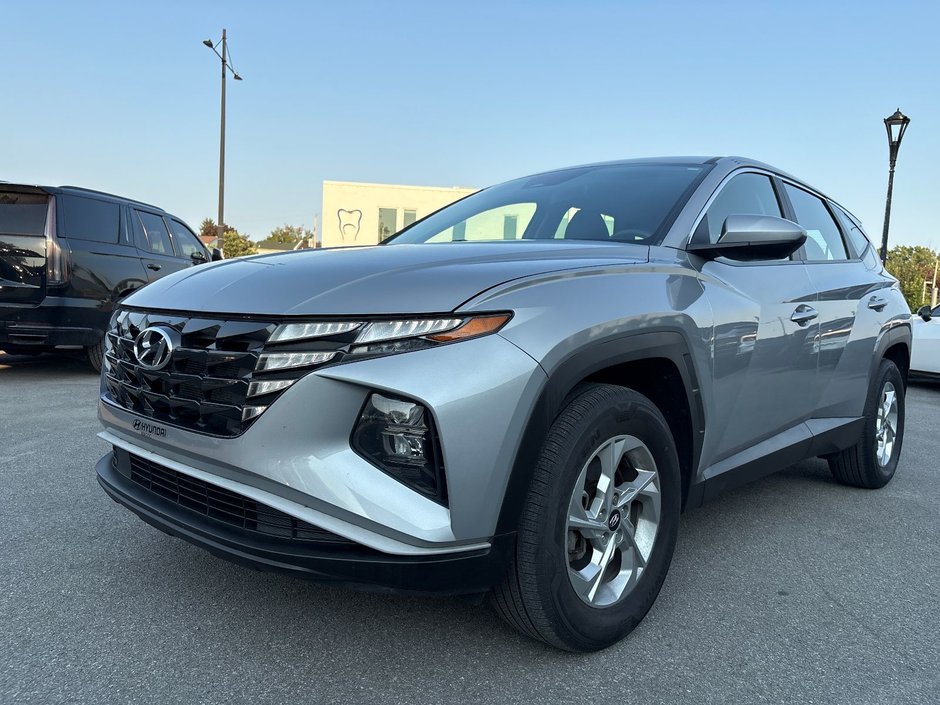 Hyundai Tucson ESSENTIAL AWD 2022 à Pointe-Aux-Trembles, Québec - w940px