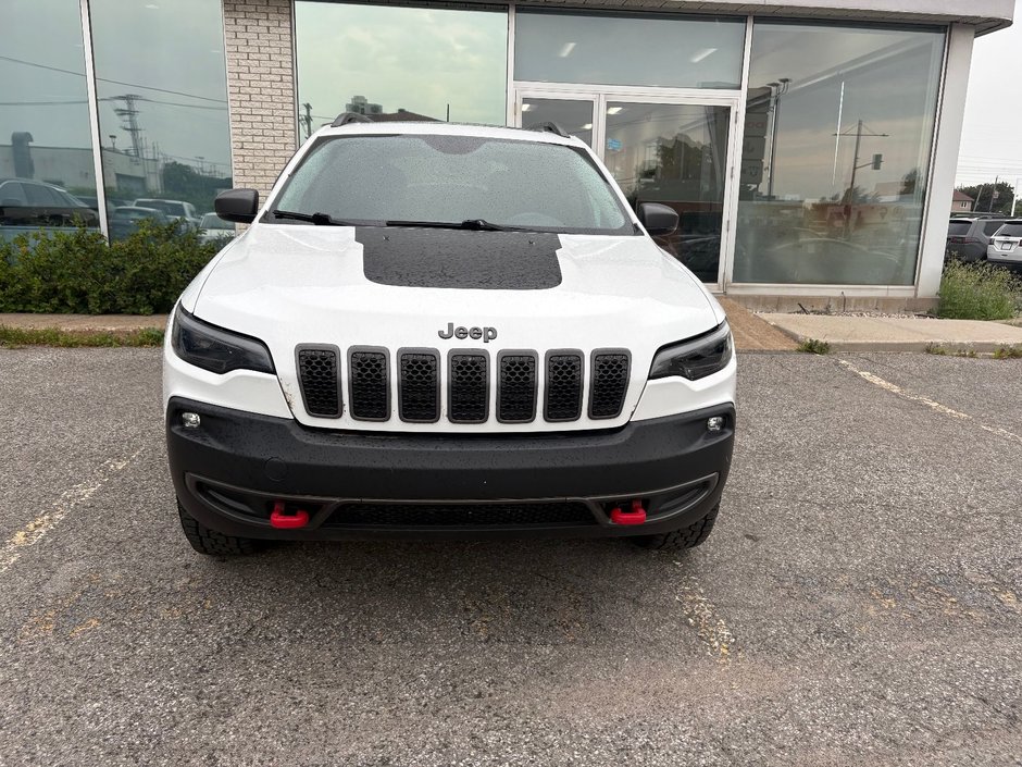 Jeep Cherokee Trailhawk Elite 2019 à Pointe-Aux-Trembles, Québec - w940px