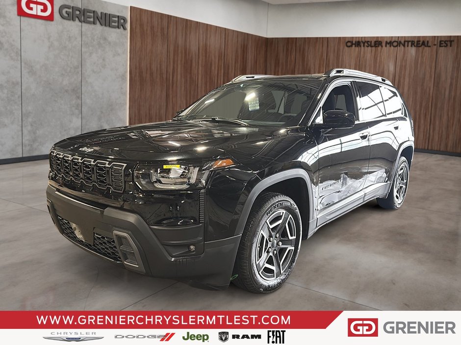 2026 Jeep Cherokee LAREDO in Pointe-Aux-Trembles, Quebec - w940px