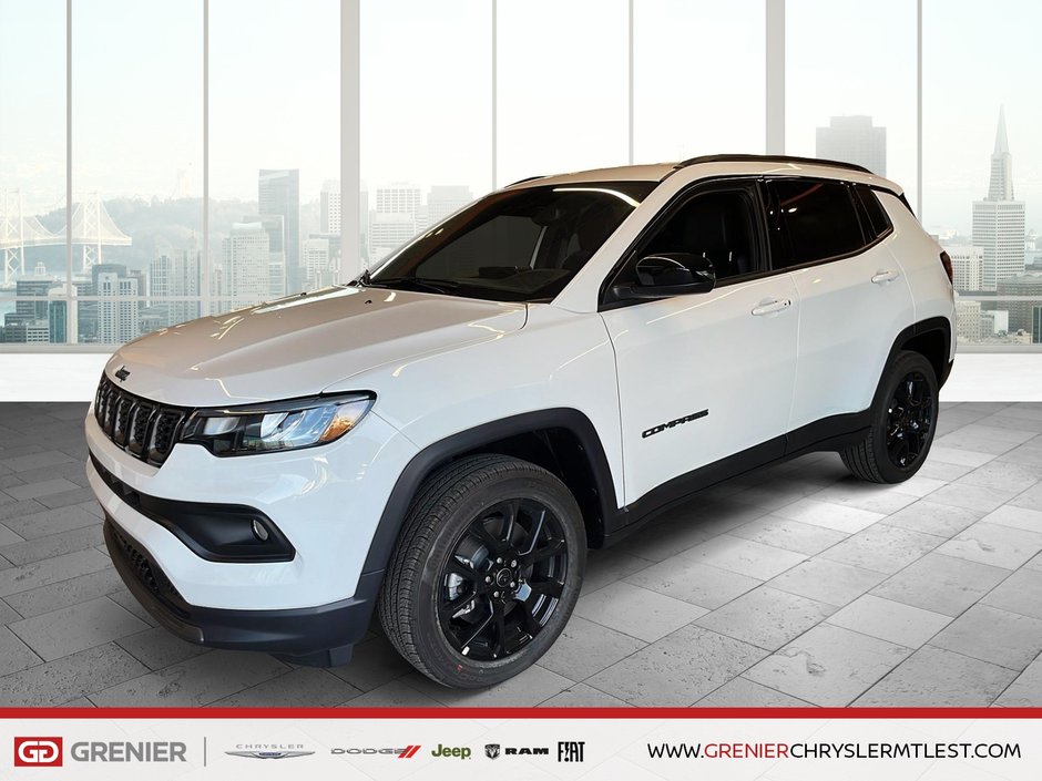 Jeep COMPASS ALTITUDE 2025 à Pointe-Aux-Trembles, Québec - w940px