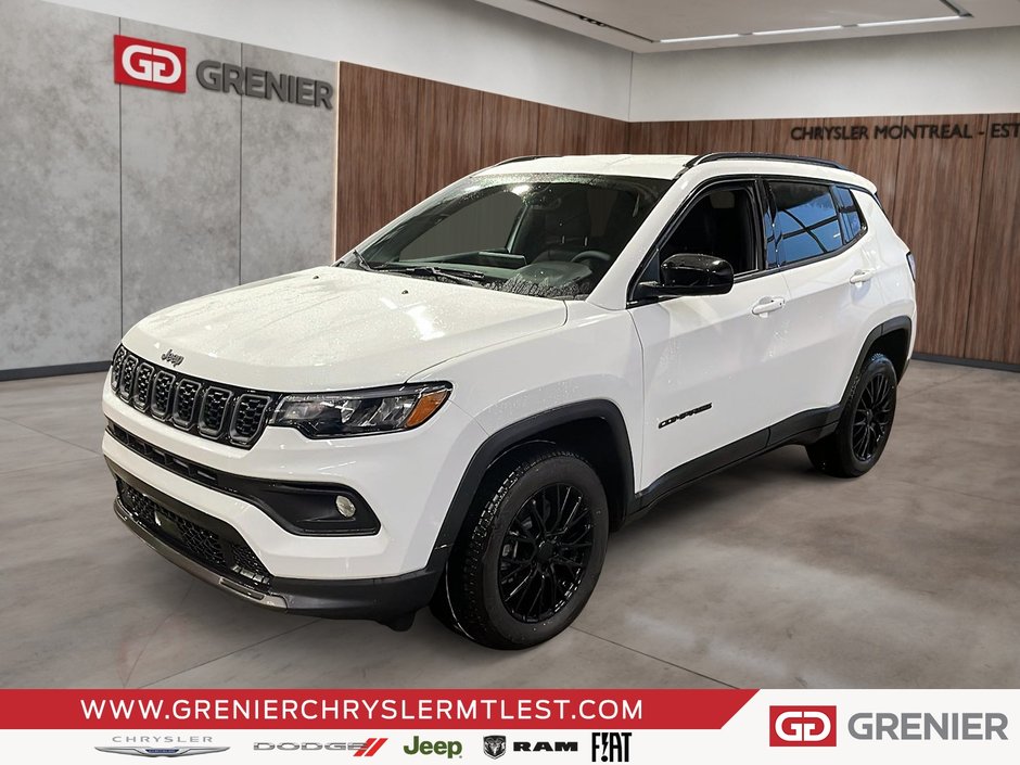 2025 Jeep Compass Altitude in Pointe-Aux-Trembles, Quebec - w940px