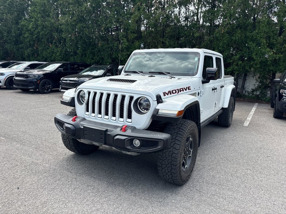 Jeep Gladiator Mojave 2022 à Pointe-Aux-Trembles, Québec - w940px