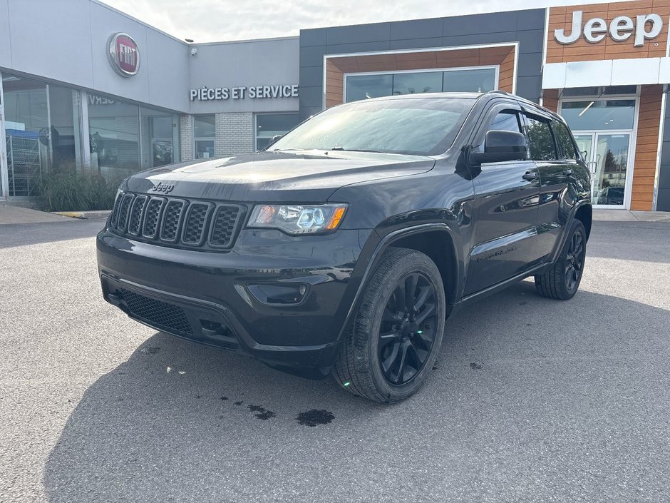 Jeep Grand Cherokee Altitude 2021 à Pointe-Aux-Trembles, Québec - w940px