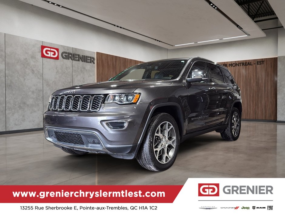 2021 Jeep Grand Cherokee Limited in Pointe-Aux-Trembles, Quebec - w940px