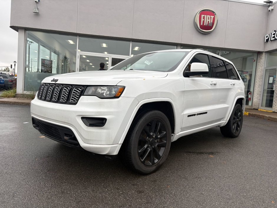 Jeep Grand Cherokee Altitude 2021 à Pointe-Aux-Trembles, Québec - w940px