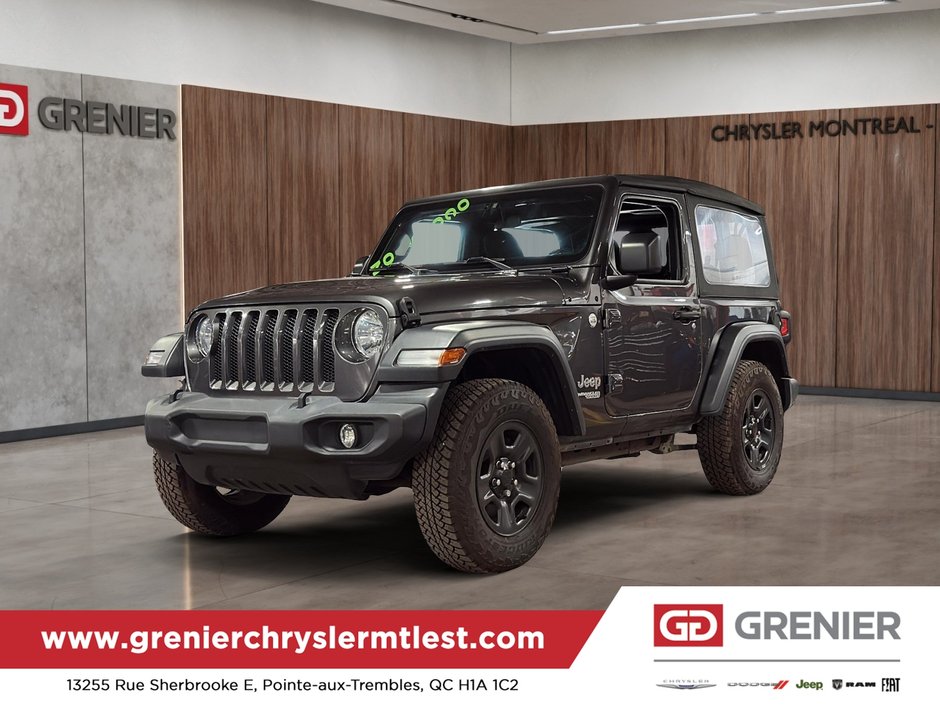 2018 Jeep Wrangler Sport in Pointe-Aux-Trembles, Quebec - w940px