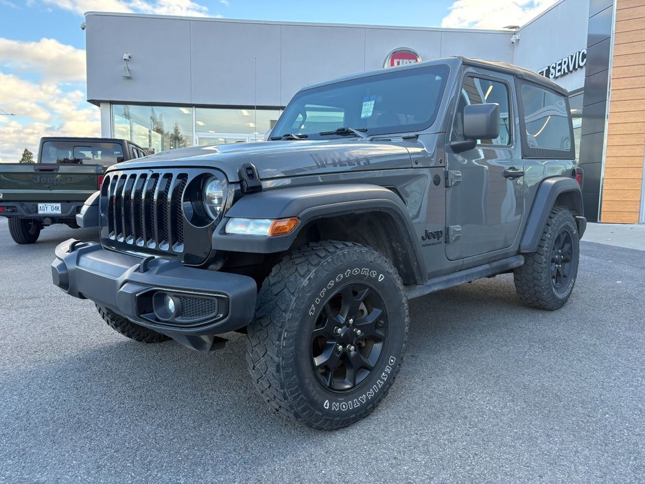 Jeep Wrangler Willys 2021 à Pointe-Aux-Trembles, Québec - w940px