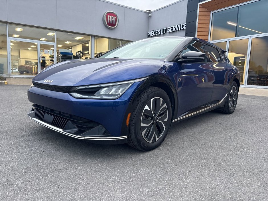 2022 Kia EV6 LONG RANGE AWD in Pointe-Aux-Trembles, Quebec - w940px