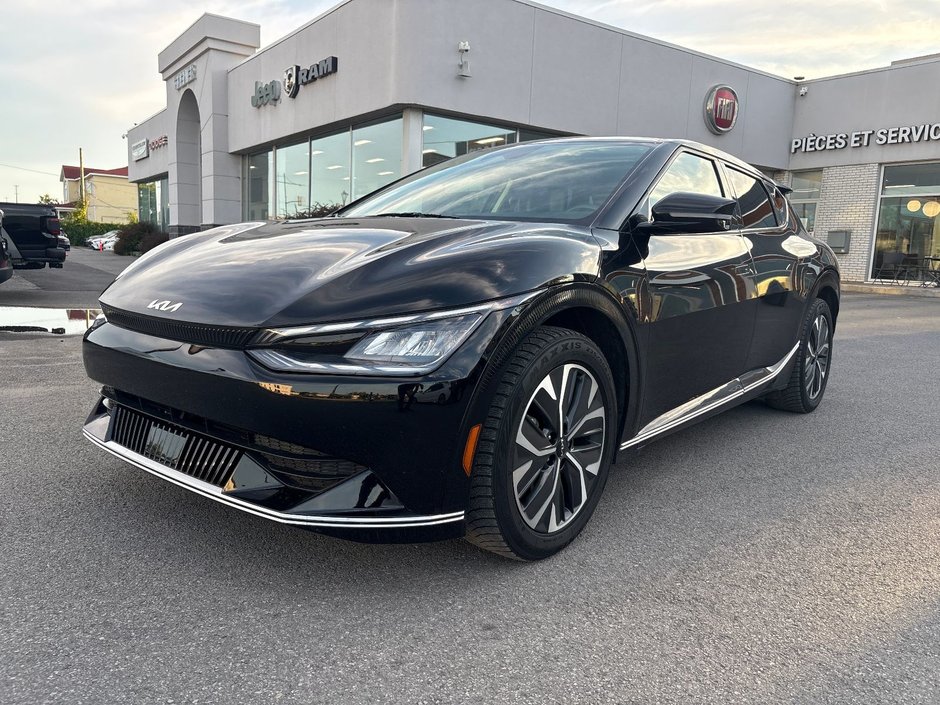 Kia EV6 LONG RANGE AWD 2023 à Pointe-Aux-Trembles, Québec - w940px