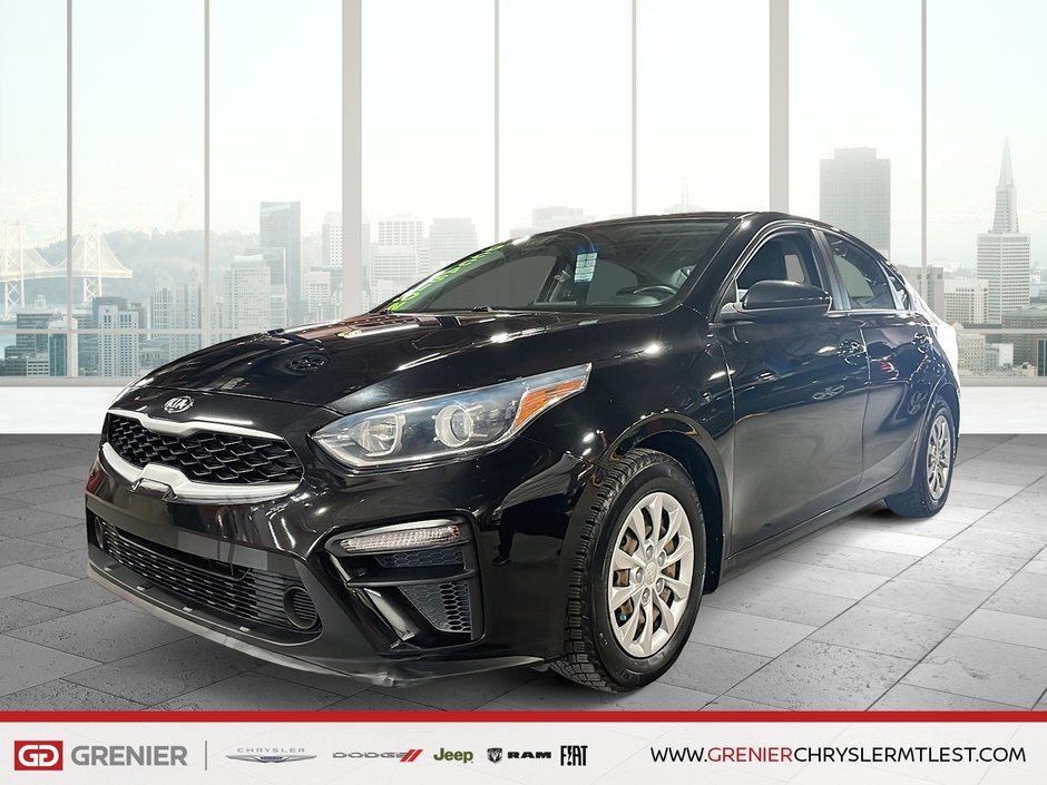 2020 Kia Forte LX + AUTOMATIQUE + GROUPE ELECTRIQUE in Pointe-Aux-Trembles, Quebec - w940px