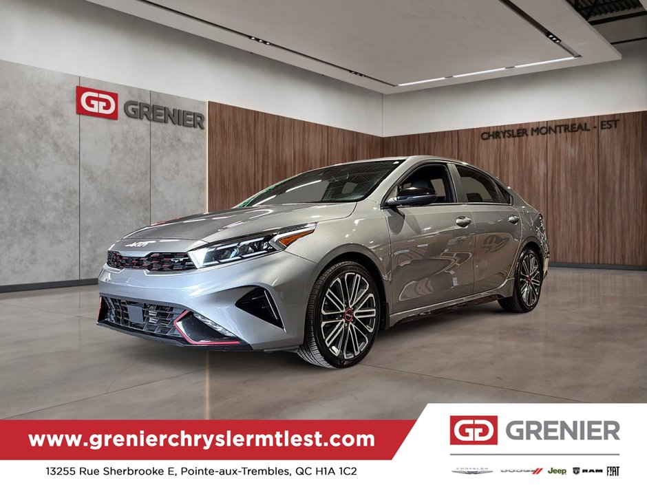 2024 Kia Forte GT Limited in Pointe-Aux-Trembles, Quebec - w940px