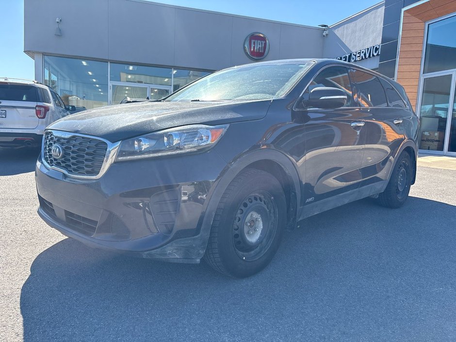 Kia Sorento LX AWD 2020 à Pointe-Aux-Trembles, Québec - w940px