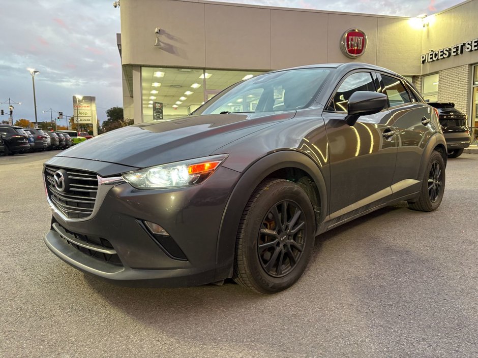 2019 Mazda CX-3 GS AWD in Pointe-Aux-Trembles, Quebec - w940px