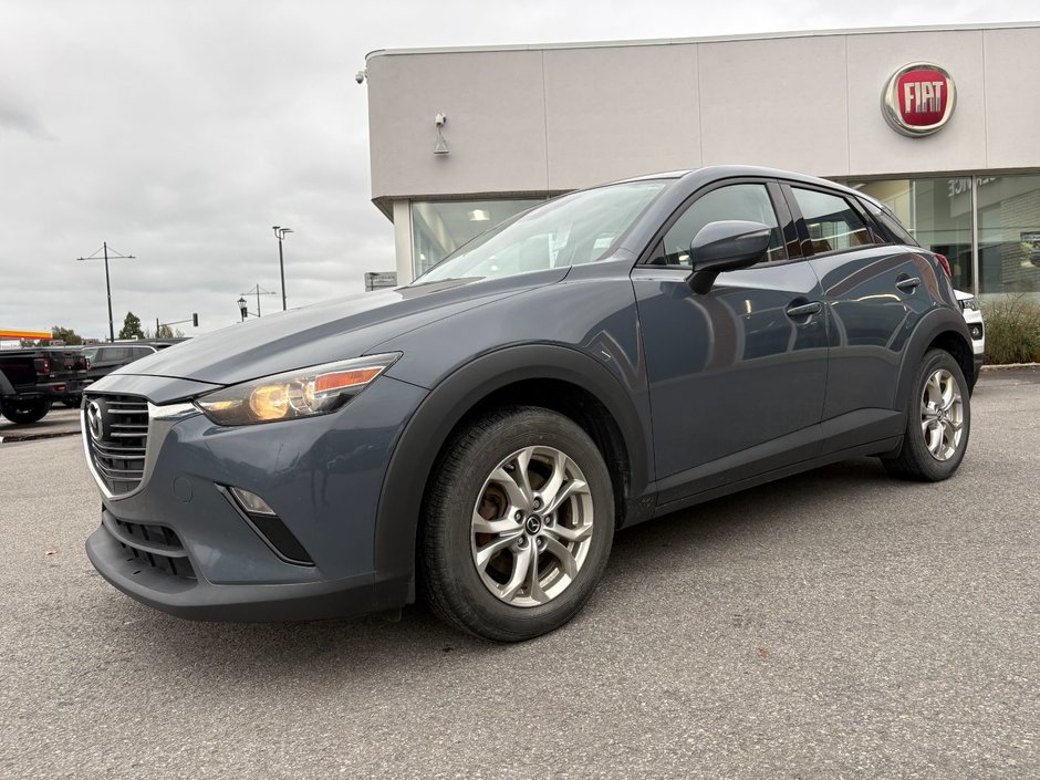 Mazda CX-3 GS 2021 à Pointe-Aux-Trembles, Québec - w940px