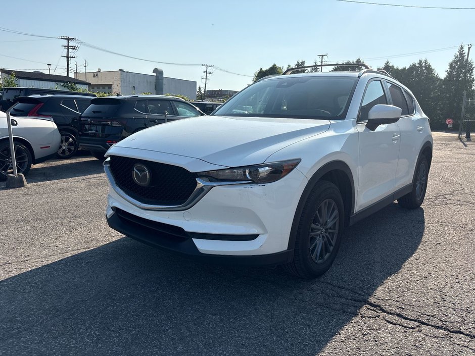 2020 Mazda CX-5 GS in Pointe-Aux-Trembles, Quebec - w940px