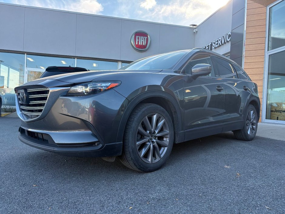 2023 Mazda CX-9 in Pointe-Aux-Trembles, Quebec - w940px
