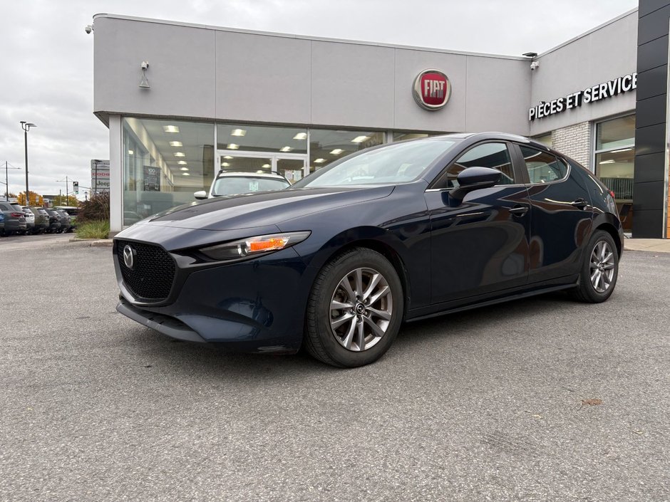 Mazda Mazda3 Sport GS 2020 à Pointe-Aux-Trembles, Québec - w940px