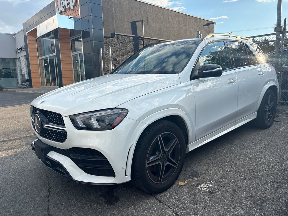 Mercedes-Benz GLE GLE 350 2022 à Pointe-Aux-Trembles, Québec - w940px
