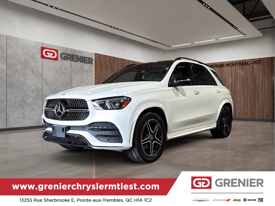 2022 Mercedes-Benz GLE GLE 350 in Pointe-Aux-Trembles, Quebec - w940px