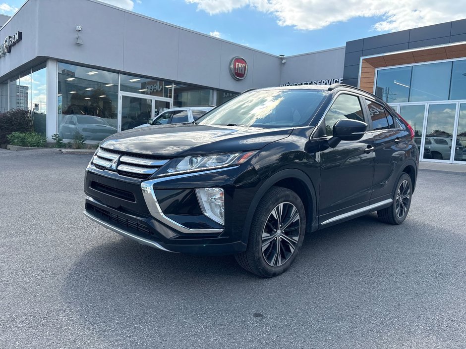 Mitsubishi Eclipse Cross SE 4WD 2019 à Pointe-Aux-Trembles, Québec - w940px