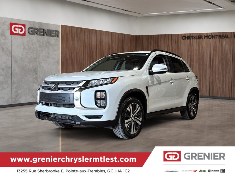 2023 Mitsubishi RVR SEL AWD in Pointe-Aux-Trembles, Quebec - w940px
