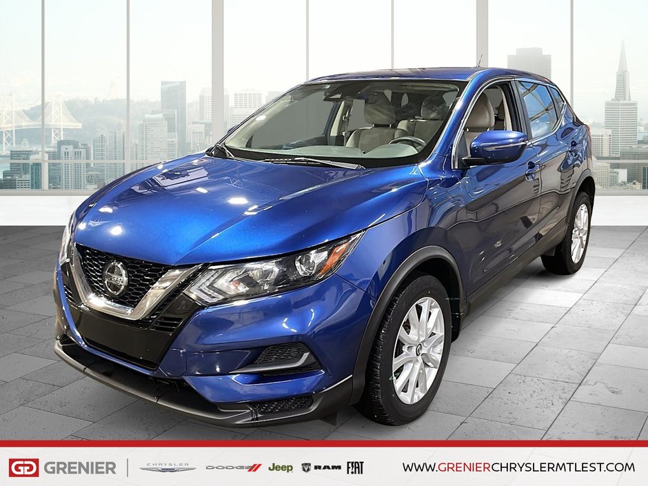 Nissan Qashqai AWD + GROUPE ELECTRIQUE 2020 à Pointe-Aux-Trembles, Québec - w940px