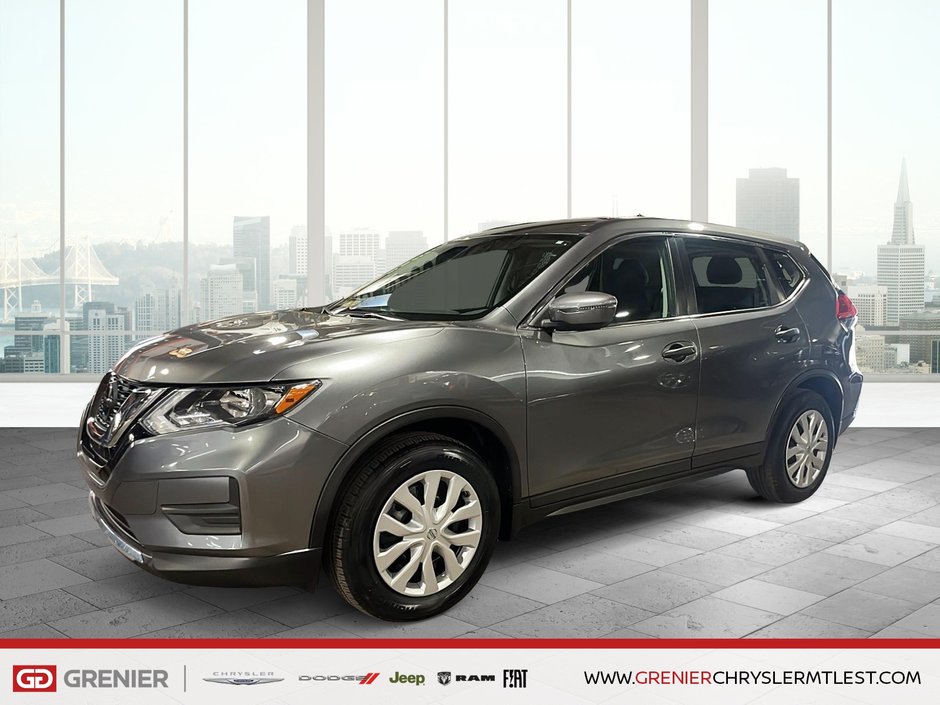 Nissan Rogue NAVIGATION GPS + CAMERA DE RECUL 2020 à Pointe-Aux-Trembles, Québec - w940px