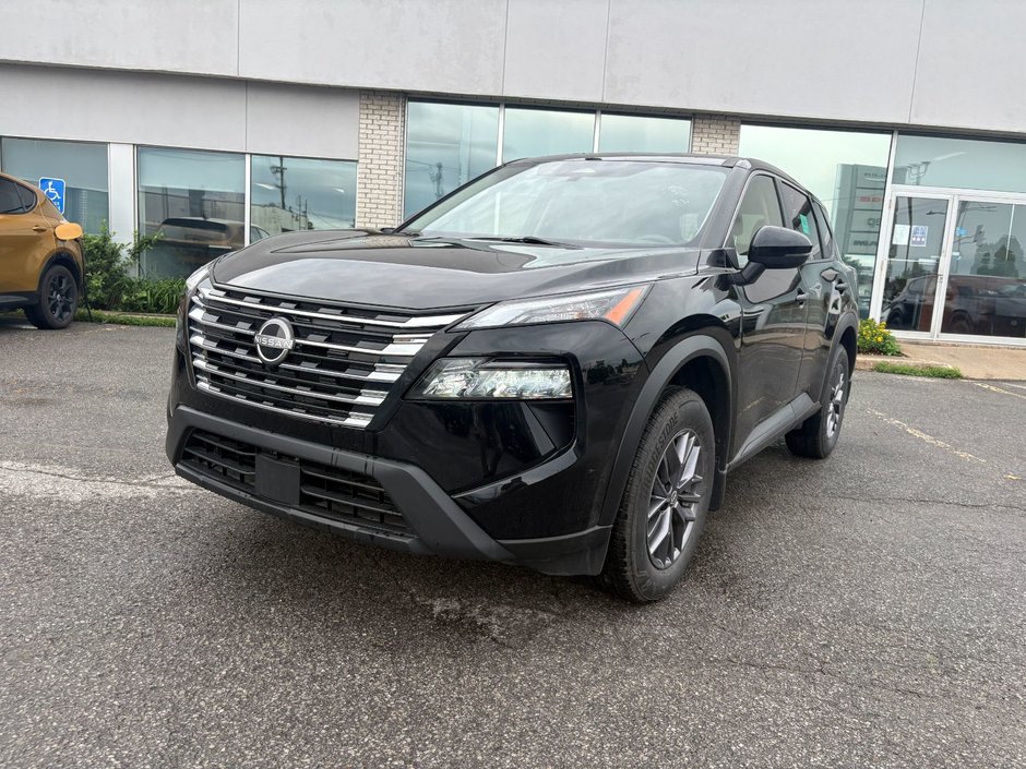 Nissan Rogue S 2024 à Pointe-Aux-Trembles, Québec - w940px