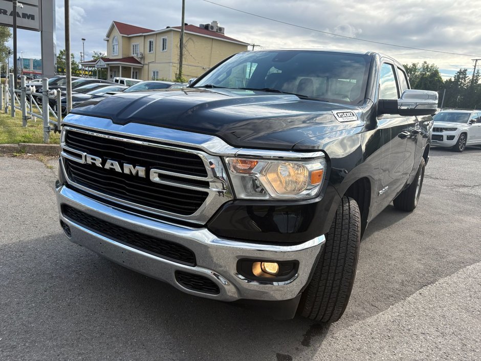 2021 Ram 1500 Big Horn in Pointe-Aux-Trembles, Quebec - w940px