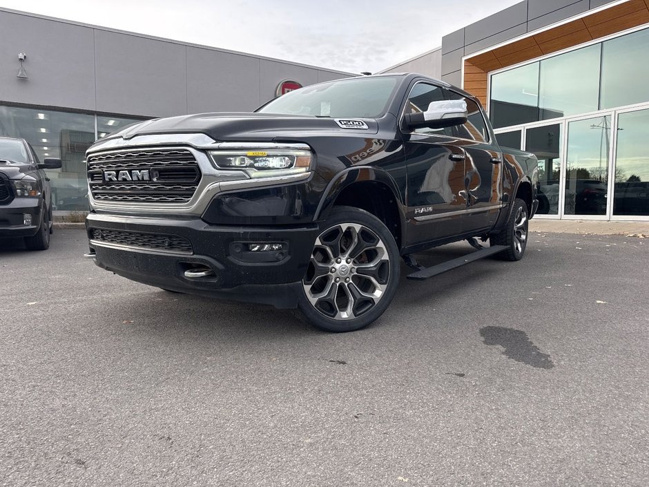 2022 Ram 1500 Limited in Pointe-Aux-Trembles, Quebec - w940px