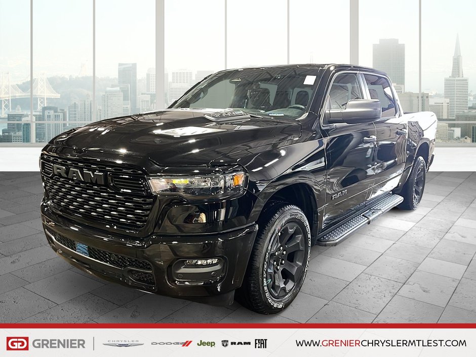 Ram 1500 TRADESMAN 2025 à Pointe-Aux-Trembles, Québec - w940px